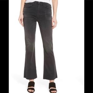 CURRENT/ELLIOT The Corduroy Kick Jeans